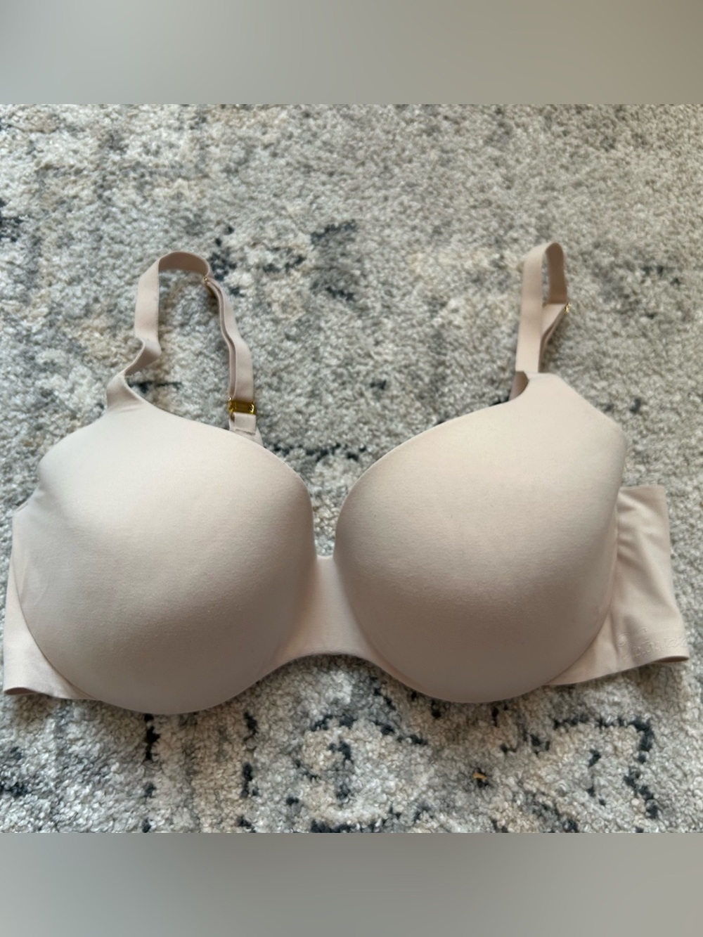 Victoria's Secret Light Nude Incredible Bra